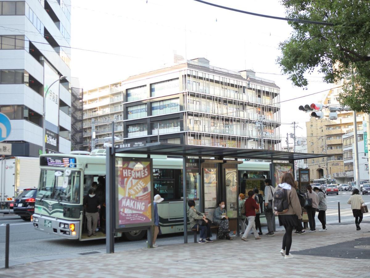 Hotel Cuore Kyoto Shijo Omiya المظهر الخارجي الصورة