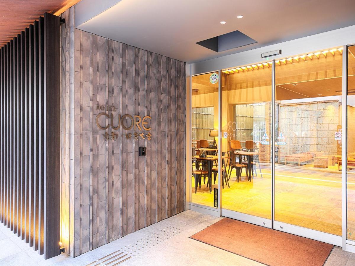 Hotel Cuore Kyoto Shijo Omiya المظهر الخارجي الصورة