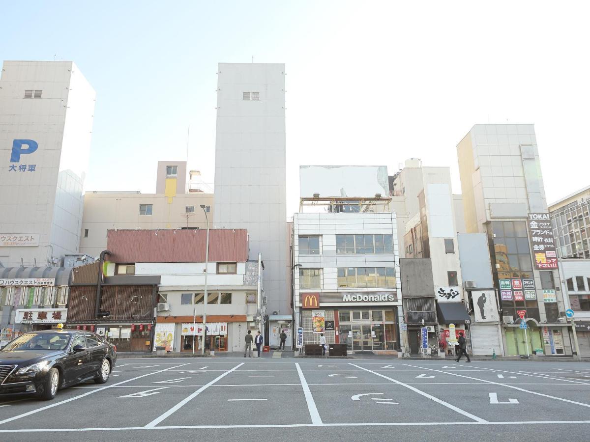 Hotel Cuore Kyoto Shijo Omiya المظهر الخارجي الصورة