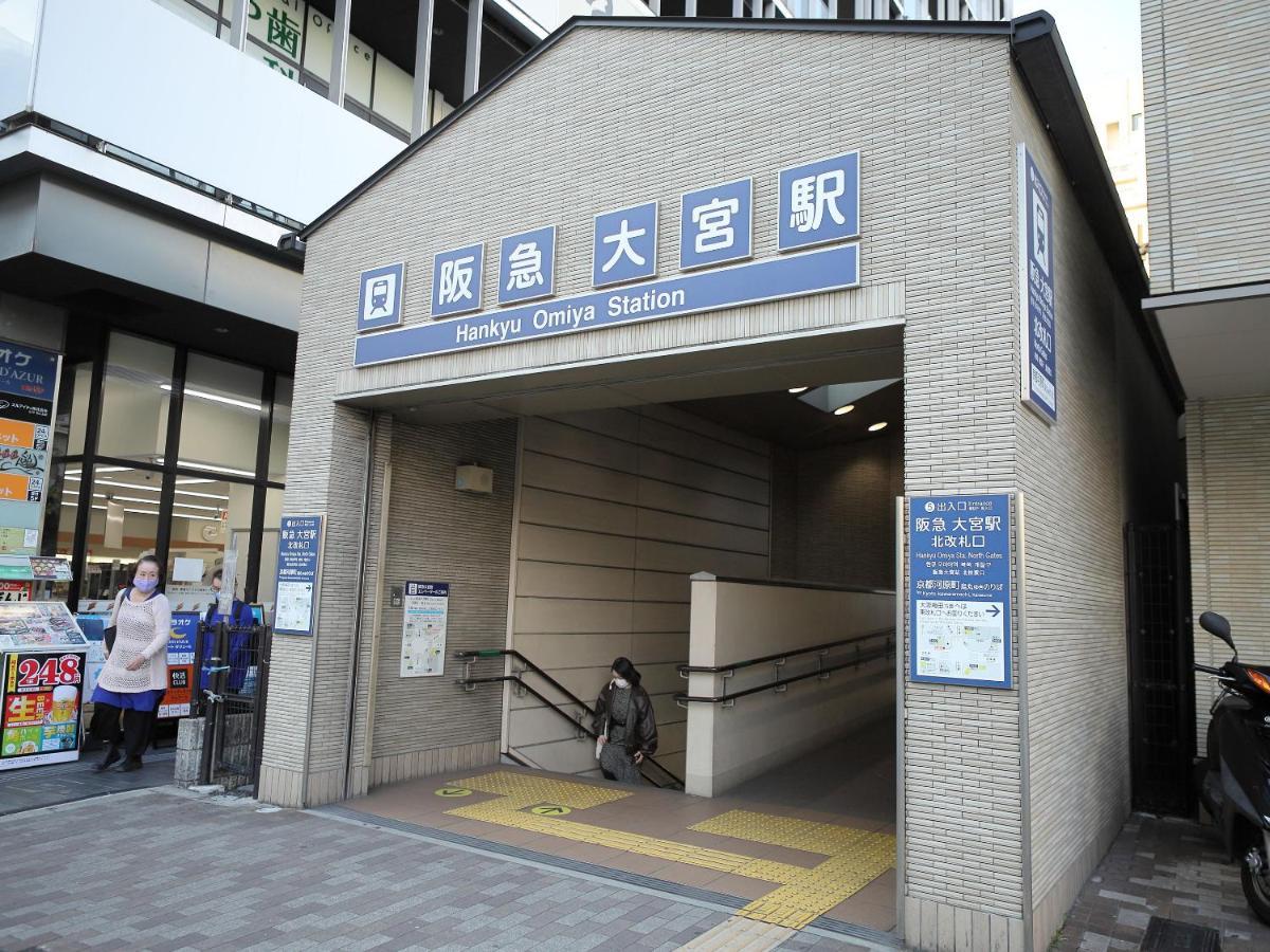 Hotel Cuore Kyoto Shijo Omiya المظهر الخارجي الصورة