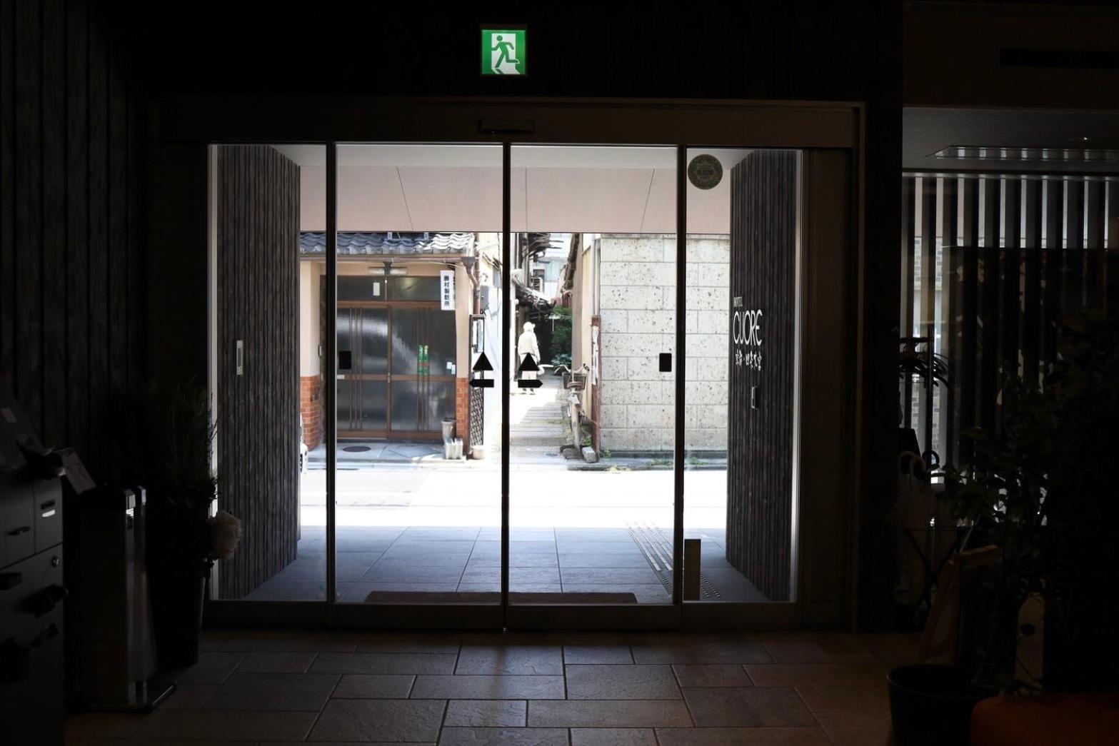 Hotel Cuore Kyoto Shijo Omiya المظهر الخارجي الصورة