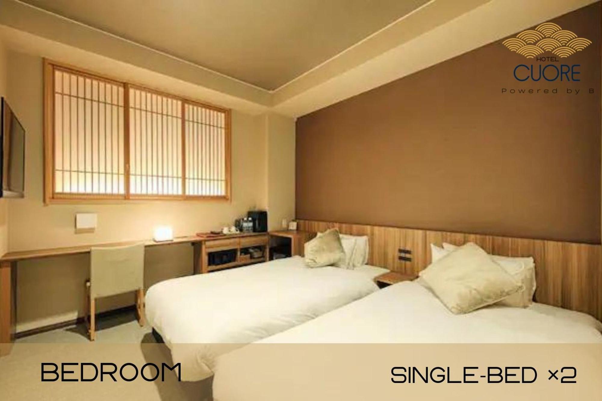 Hotel Cuore Kyoto Shijo Omiya المظهر الخارجي الصورة