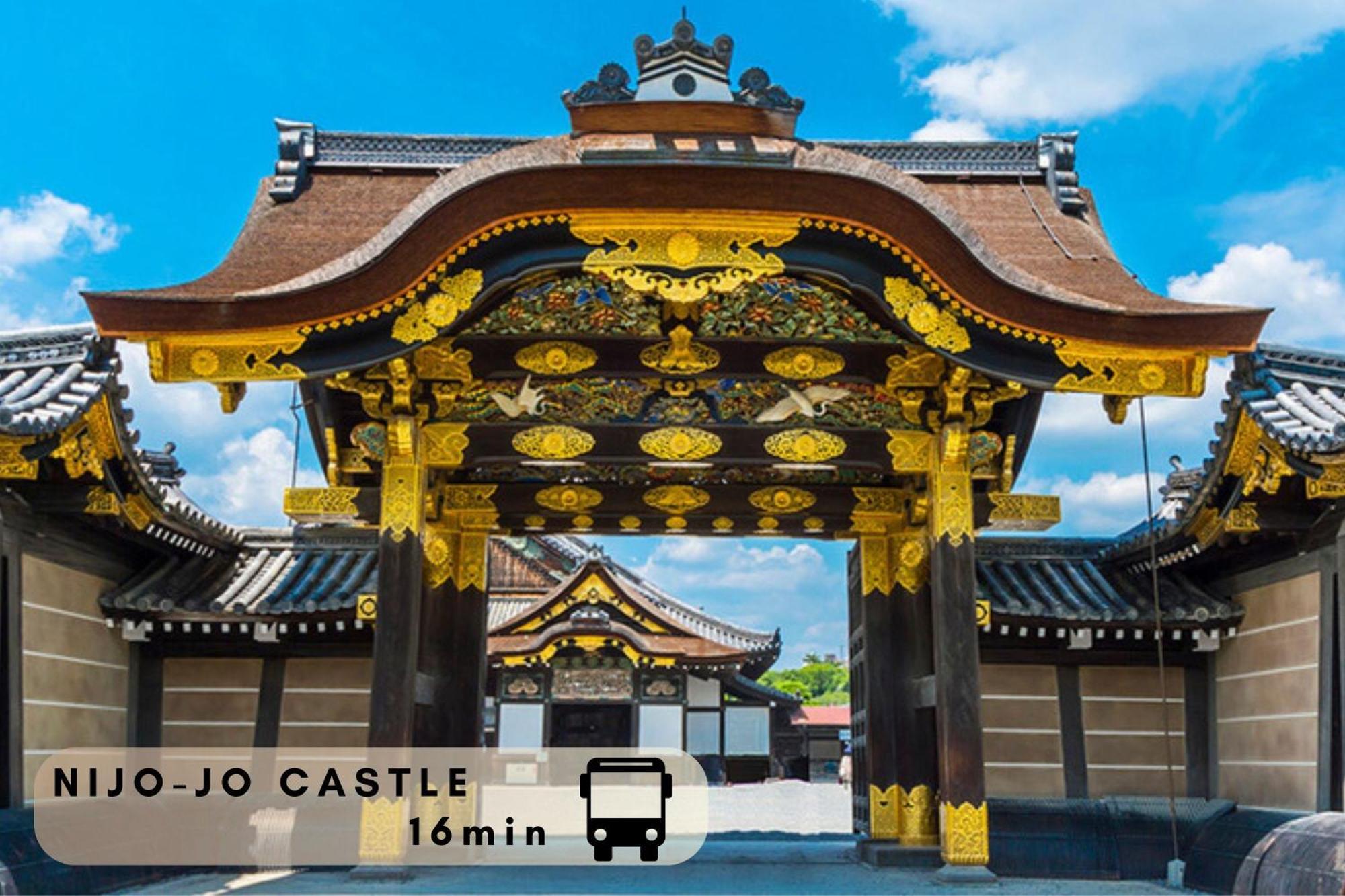 Hotel Cuore Kyoto Shijo Omiya المظهر الخارجي الصورة