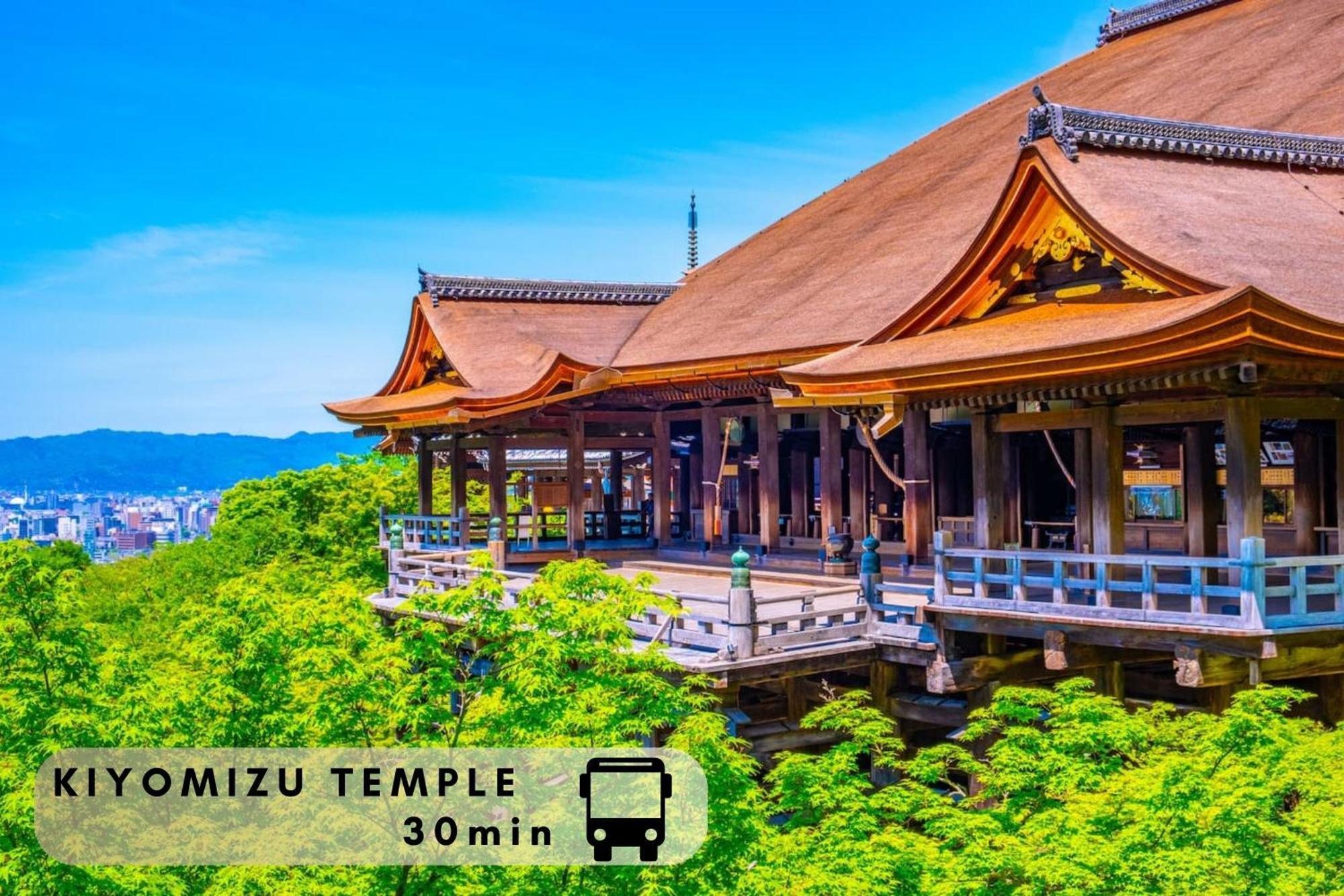 Hotel Cuore Kyoto Shijo Omiya المظهر الخارجي الصورة